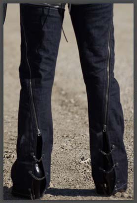 RoadRagz Racey Chaps